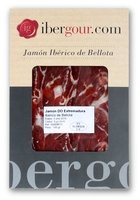 D.O. Guijuelo Bellota Ham - Sliced individual blister pack