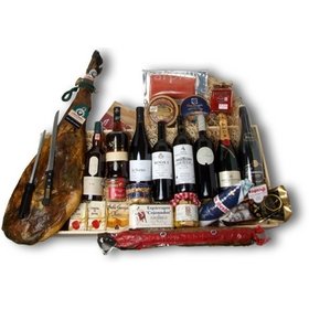 Zacapa Hamper (ref. 07J05) Zacapa Hamper (ref. 07J05)