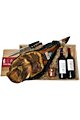 Christmas Hamper with Paleta Jamon Loriñón (ref. 07P01)