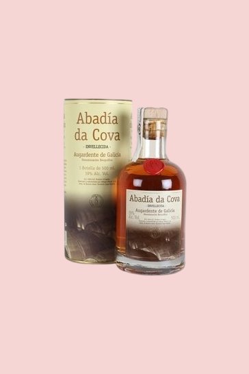 Abadía da Cova Orujo 500 ml