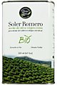 Organic Extra Virgin Olive Oil Soler Romero Picual 500 ml