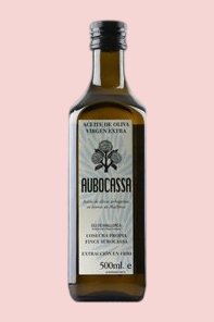 Extra Virgin Olive Oil Aubocassa D.O. Majorca Arbequina 500 ml