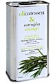 Organic Olive Oil with Tarragon Olicatessen 250 ml