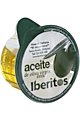 Iberitos Extra Virgin Olive Oil single serve portions 18 ml