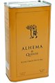 Organic Extra Virgin Olive Oil Alhema de Queiles Arbequina 3 litres