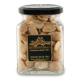 Fried and salted Marcona Almonds Les Garrigues 130 gr Fried and salted Marcona Almonds Les Garrigues 130 gr