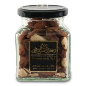 Toasted Largueta Almonds Les Garrigues 130 gr Toasted Largueta Almonds Les Garrigues 130 gr