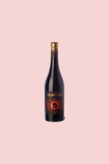 Toro Red Crianza wine Almirez 2012