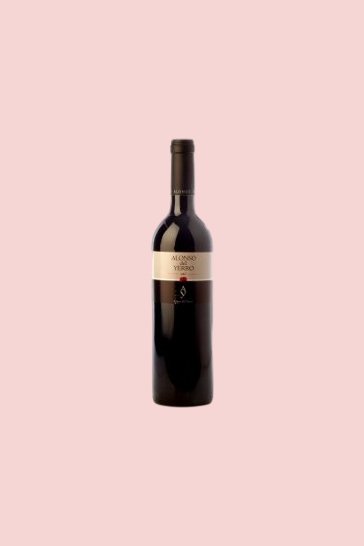 Ribera del Duero Red Crianza wine Alonso del Yerro 2010