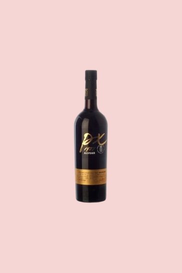 Montilla-Moriles Sweet wine Alvear Pedro Ximénez 1927