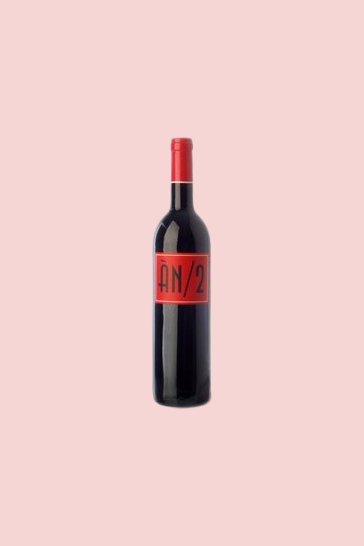 Islas Baleares Young Red Crianza wine Àn/2 2012