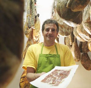 Armando, owner of Finca Montefrio