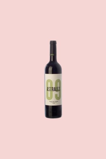 Ribera del Duero Red Crianza wine Astrales 2011