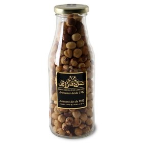 Toasted Hazelnuts D.O. Reus Les Garrigues 275 gr Toasted Hazelnuts D.O. Reus Les Garrigues 275 gr