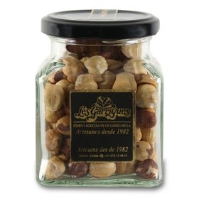 Toasted Hazelnuts D.O. Reus Les Garrigues 130 gr Toasted Hazelnuts D.O. Reus Les Garrigues 130 gr