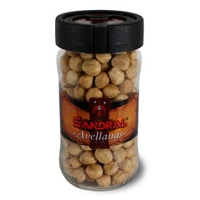 Toasted Hazelnuts Sandral 200 gr Toasted Hazelnuts Sandral 200 gr