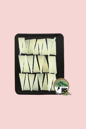Gran Campoestrella Aged Rosemary Sheep Milk Cheese Platter