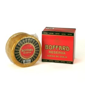 Boffard Reserva Sheep Milk Cheese