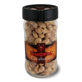 Salted Peanuts Sandral 200 gr Salted Peanuts Sandral 200 gr