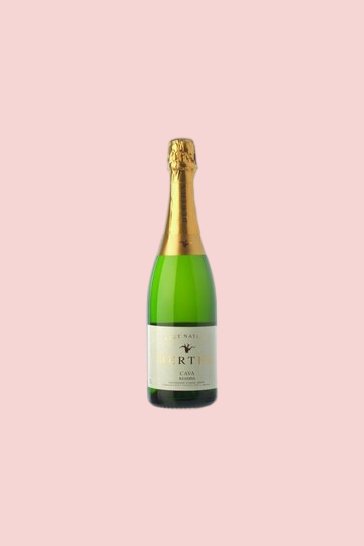 Bertha Reserva Brut Nature Cava