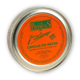 Sea Urchin Roe Los Peperetes 150 gr Sea Urchin Roe Los Peperetes 150 gr