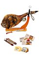 Christmas Hamper with Paleta Jamon Almanzor