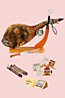 Christmas Hamper with Paleta Jamon Almanzor