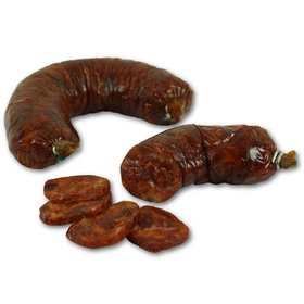 Jabuguitos Chorizo Iberico Bellota 250 gr Jabuguitos Chorizo Iberico Bellota 250 gr