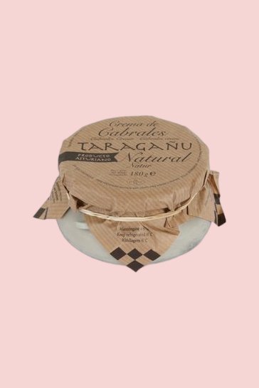 Cabrales Natural Cream Cheese Taragañu 190 gr
