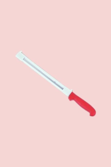 Ham Carving Knife with Protector