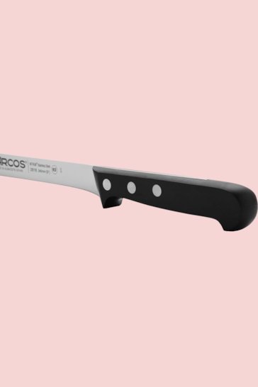 Buy Cook's Knife Arcos Universal for Jamon, Stainless Steel - IberGour
