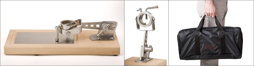 Jamotec J4P ham holder (details)