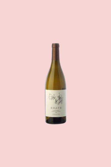 Somontano Barrel Aged White wine Enate Chardonnay 2011