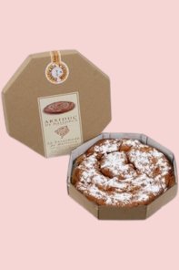 Mallorcan Ensaimada stuffed with Pumpkin Jam (cabell d'àngel) by Arxiduc 500 gr