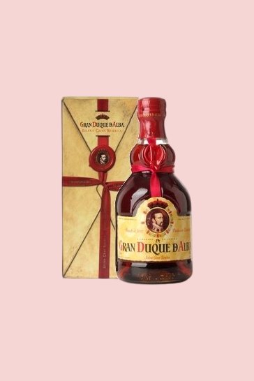 Jerez-Manzanilla Sherry Brandy Gran Duque de Alba 700 ml