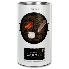 Fideuá Querida Carmen (Noodle paella) Fideuá Querida Carmen (Noodle paella)