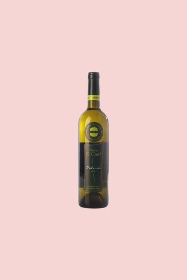 Manchuela Barrel Aged White wine Finca El Carril Valeria 2012