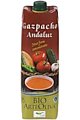 Organic Andalusian Gazpacho ArteOliva 1 l.
