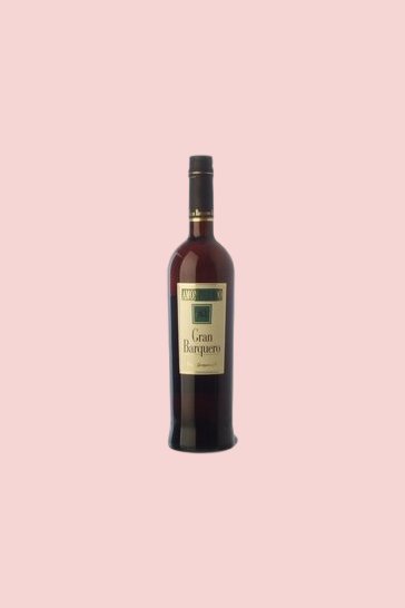 Montilla-Moriles Fortified wine Gran Barquero Amontillado