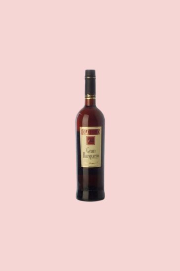 Montilla-Moriles Fortified wine Gran Barquero Oloroso