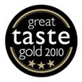 Gold Taste Award 2010 3 stars