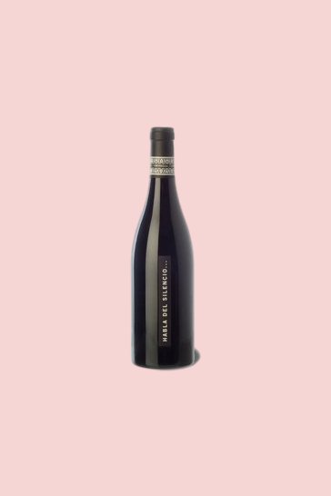 Extremadura Young Red Crianza wine Habla del silencio 2013