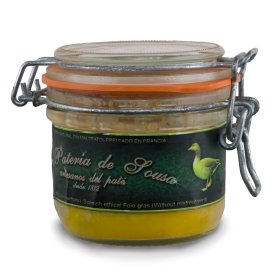 Whole foie gras of wild iberian goose Whole foie gras of wild iberian goose