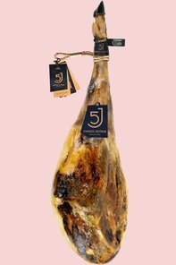 Jamon 5J Cinco Jotas Ham