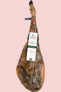 Jamon Altanza Cebo de Campo Ham