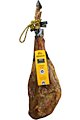 Jamon Altanza D.O. Jabugo Summum Ham