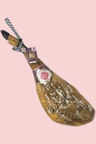 Jamon Beher Black Label Bellota Ham