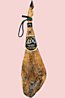 Jamon Cerdos Extremeños Bellota Ham