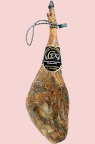 Jamon Cerdos Extremeños Cebo de Campo Ham