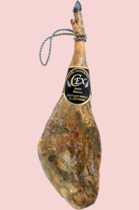 Jamon Cerdos Extremeños Reserva Ham